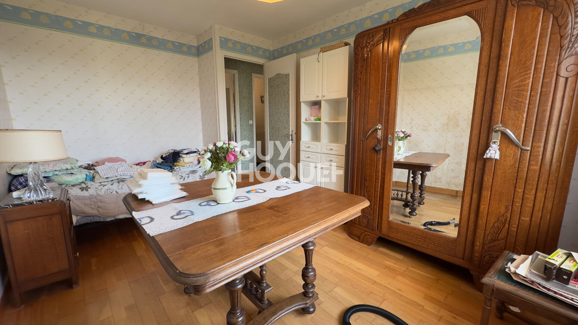 Maison Forges les Bains - 5 chambres - 92 m2 - 360 000 