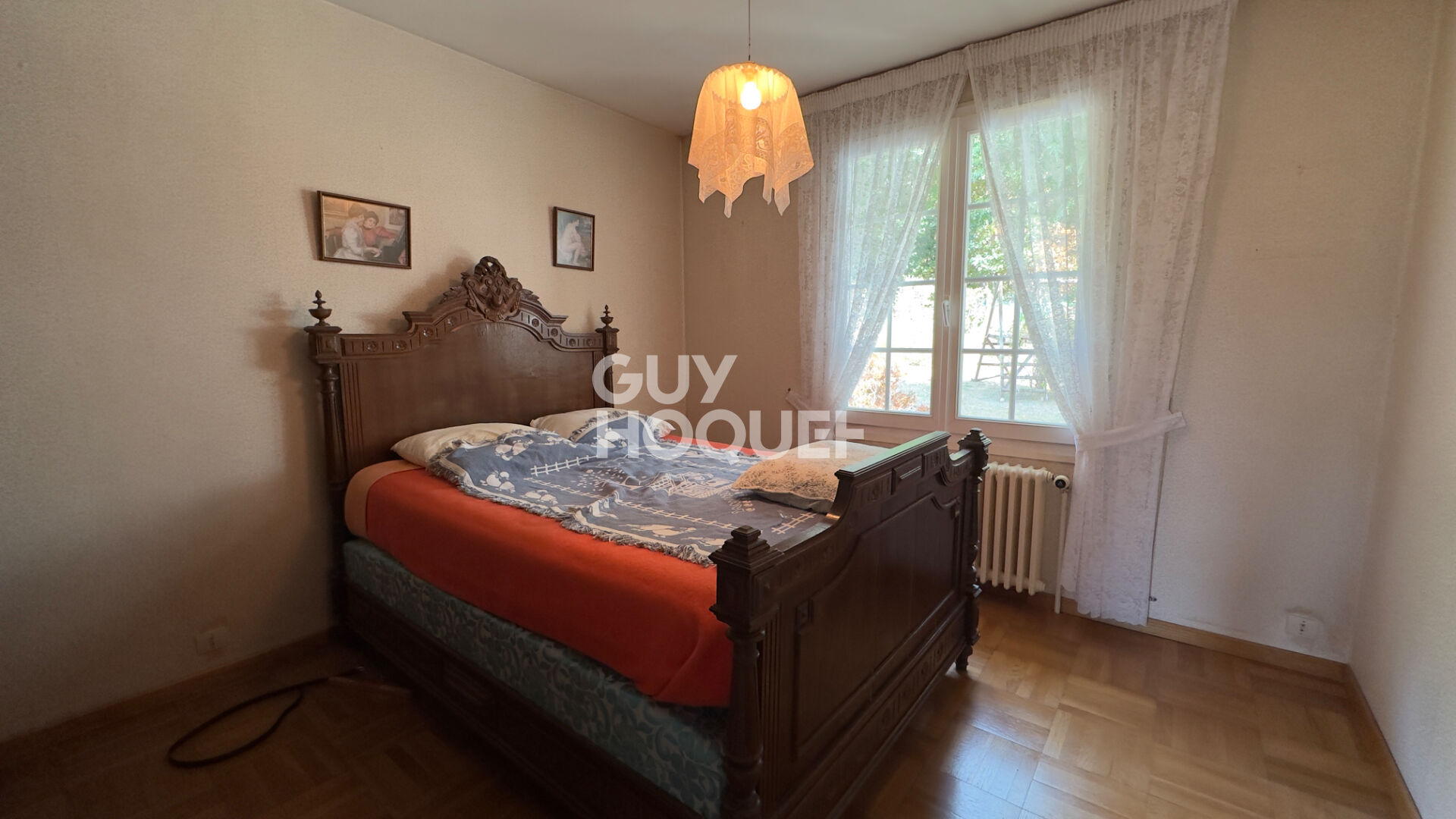 Maison Forges les Bains - 5 chambres - 92 m2 - 360 000 