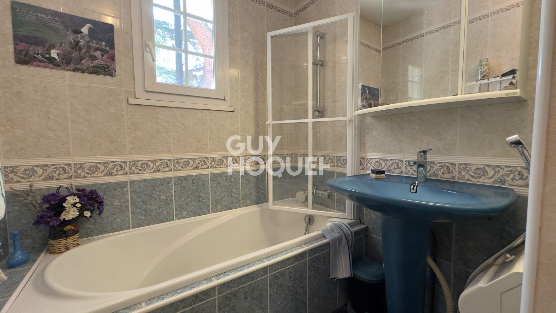 Maison Forges les Bains - 5 chambres - 92 m2 - 360 000 