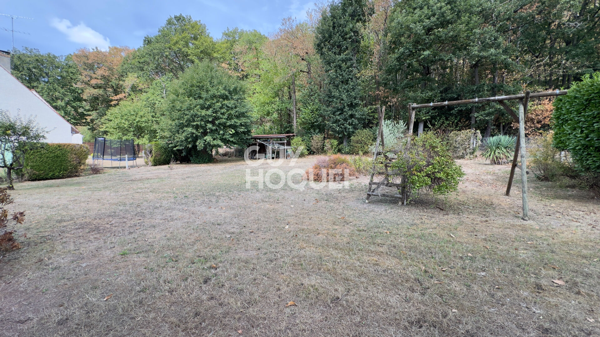 Maison Forges les Bains - 5 chambres - 92 m2 - 360 000 