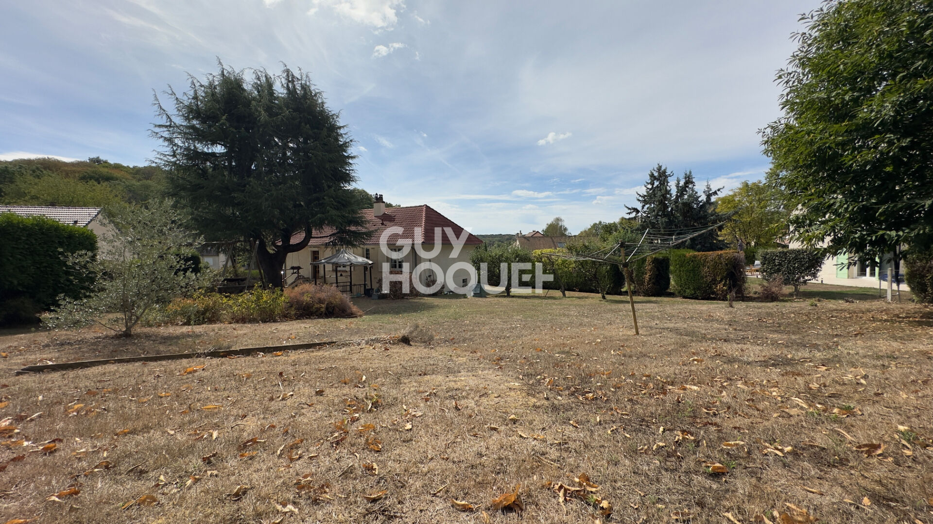 Maison Forges les Bains - 5 chambres - 92 m2 - 360 000 