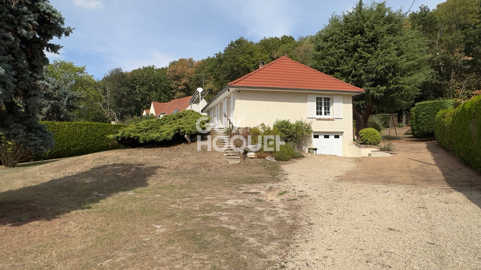 Maison Forges les Bains - 5 chambres - 92 m2 - 360 000 