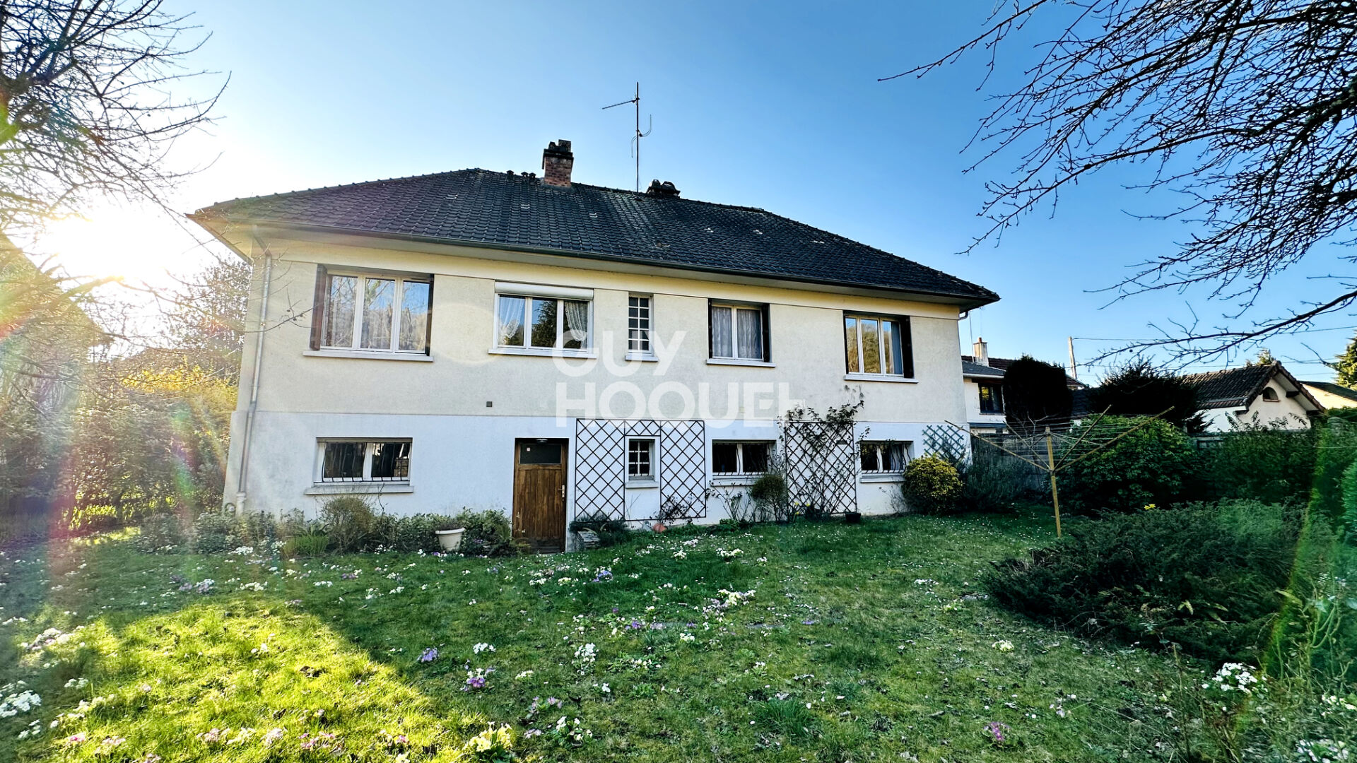 Maison Saint Remy- Les -Chevreuse 5 pièce(s)- 146 m2 environ