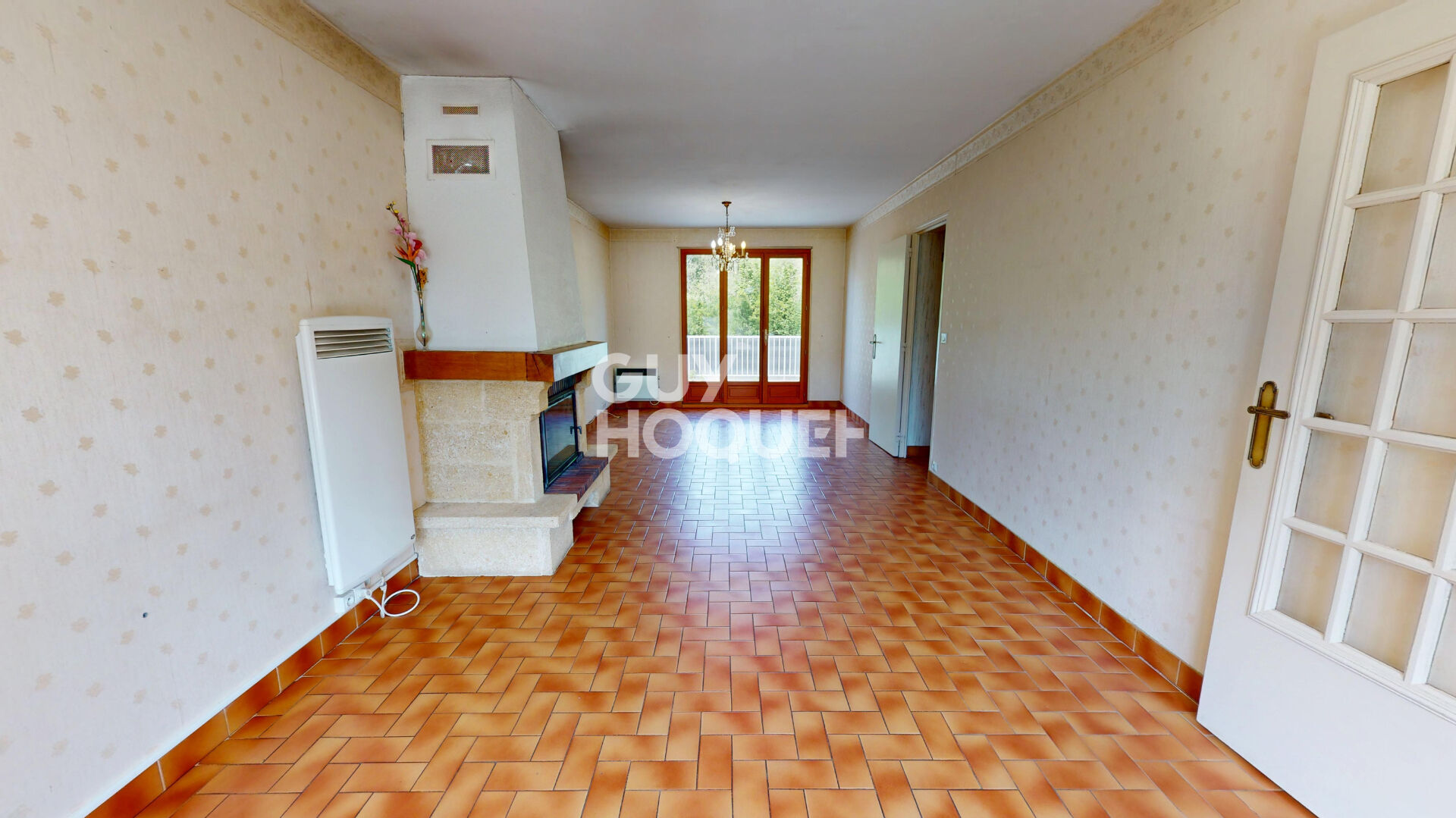 Maison - SAINT REMY LES CHEVREUSE - 112 m2 - 3 chambres - 499 000 
