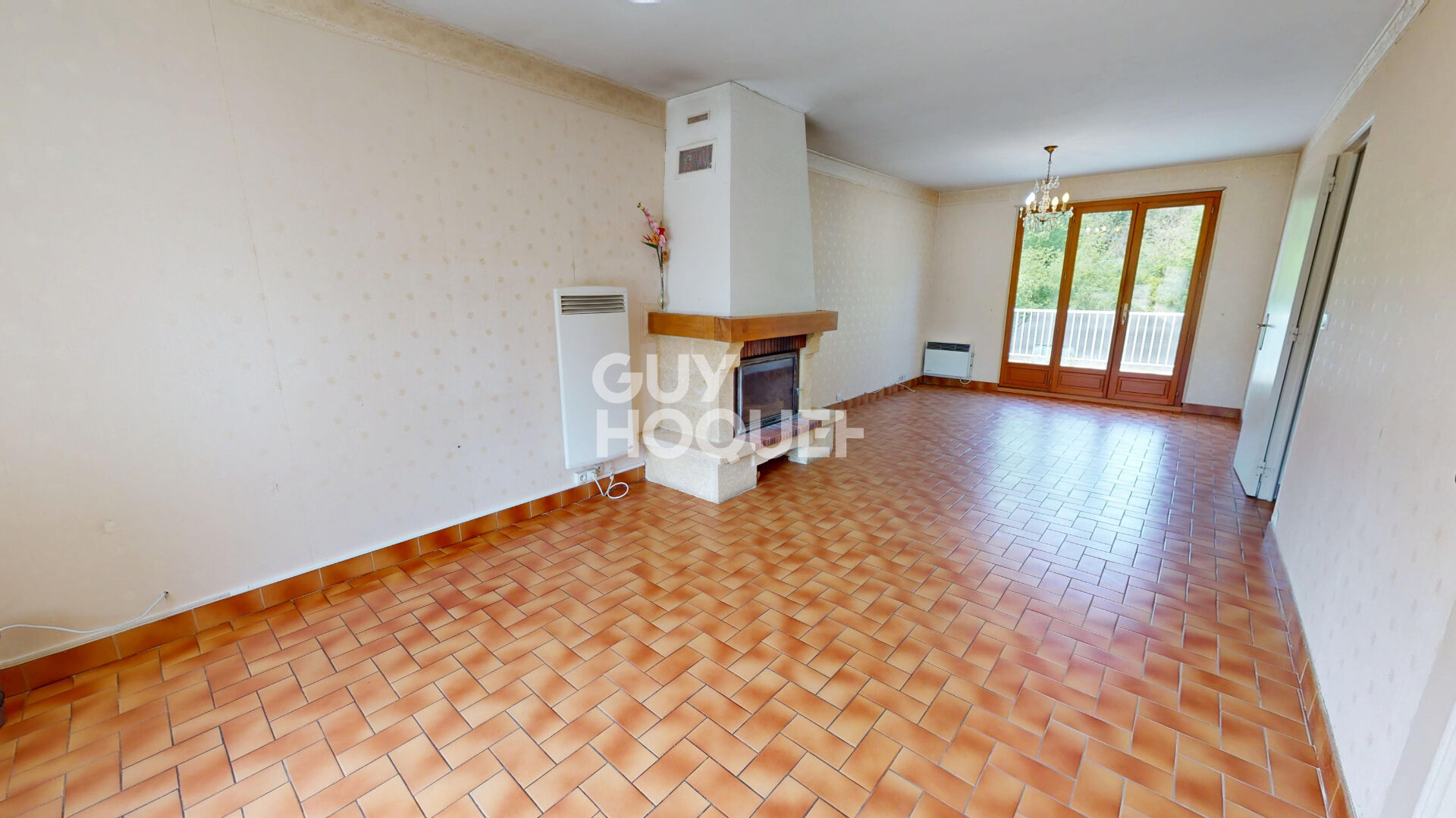Maison - SAINT REMY LES CHEVREUSE - 112 m2 - 3 chambres - 499 000 