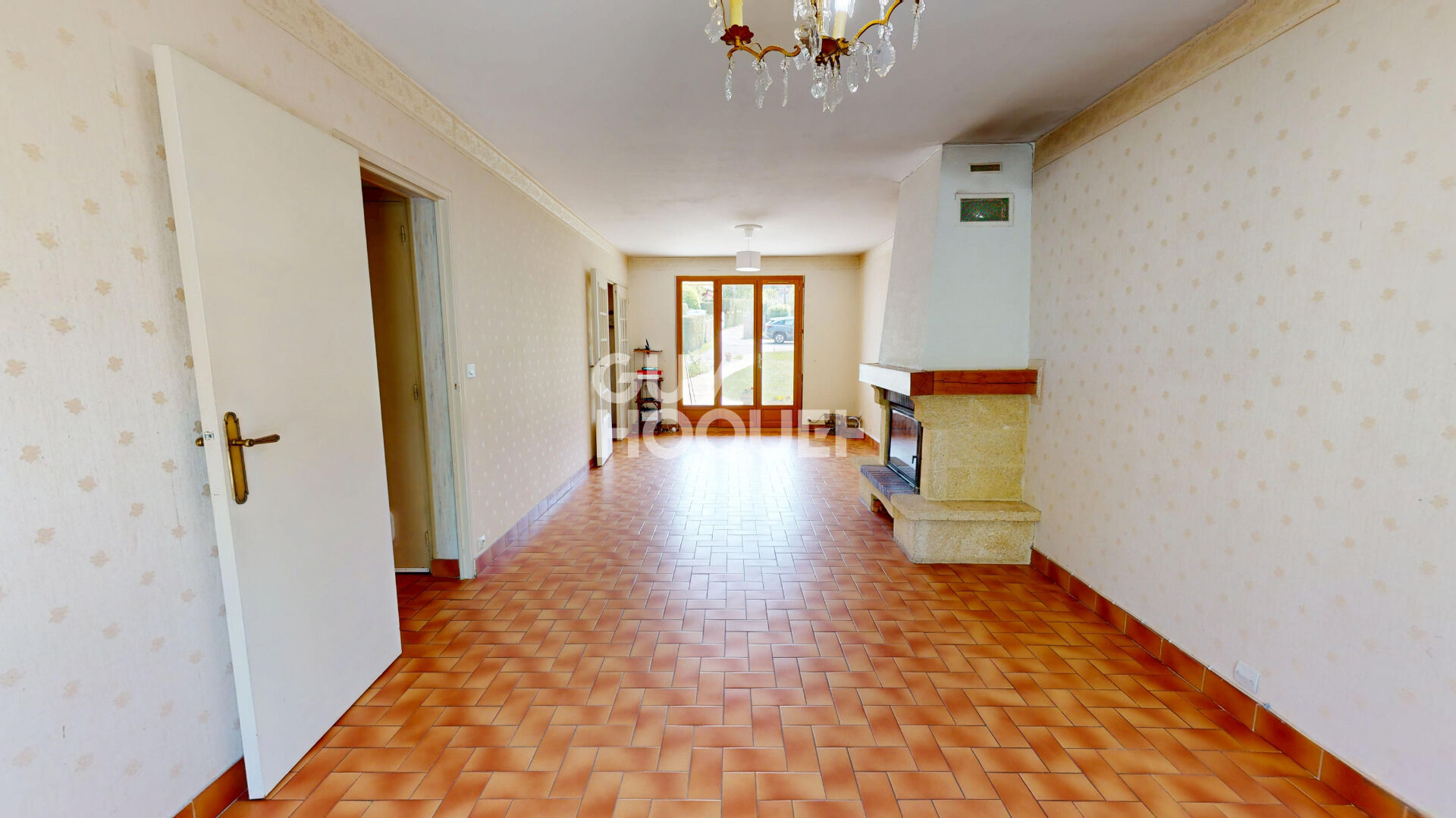 Maison - SAINT REMY LES CHEVREUSE - 112 m2 - 3 chambres - 499 000 