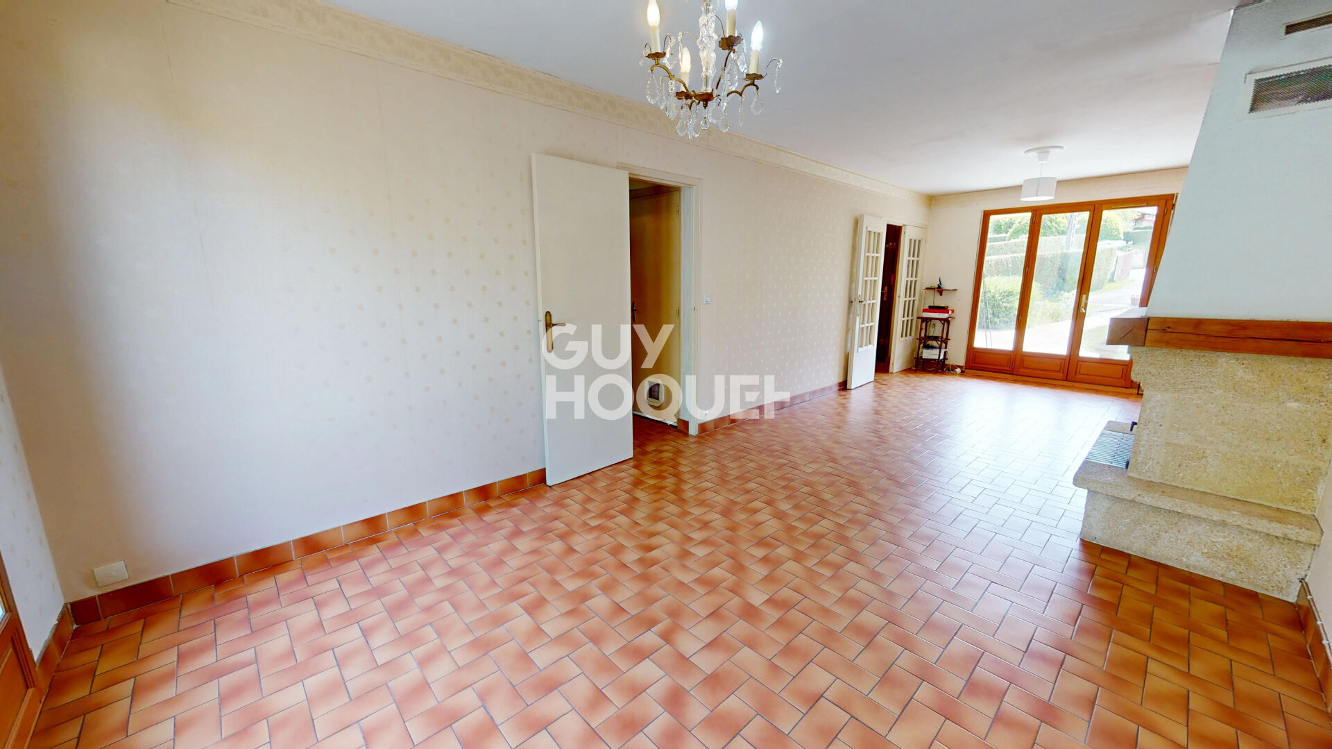 Maison - SAINT REMY LES CHEVREUSE - 112 m2 - 3 chambres - 499 000 