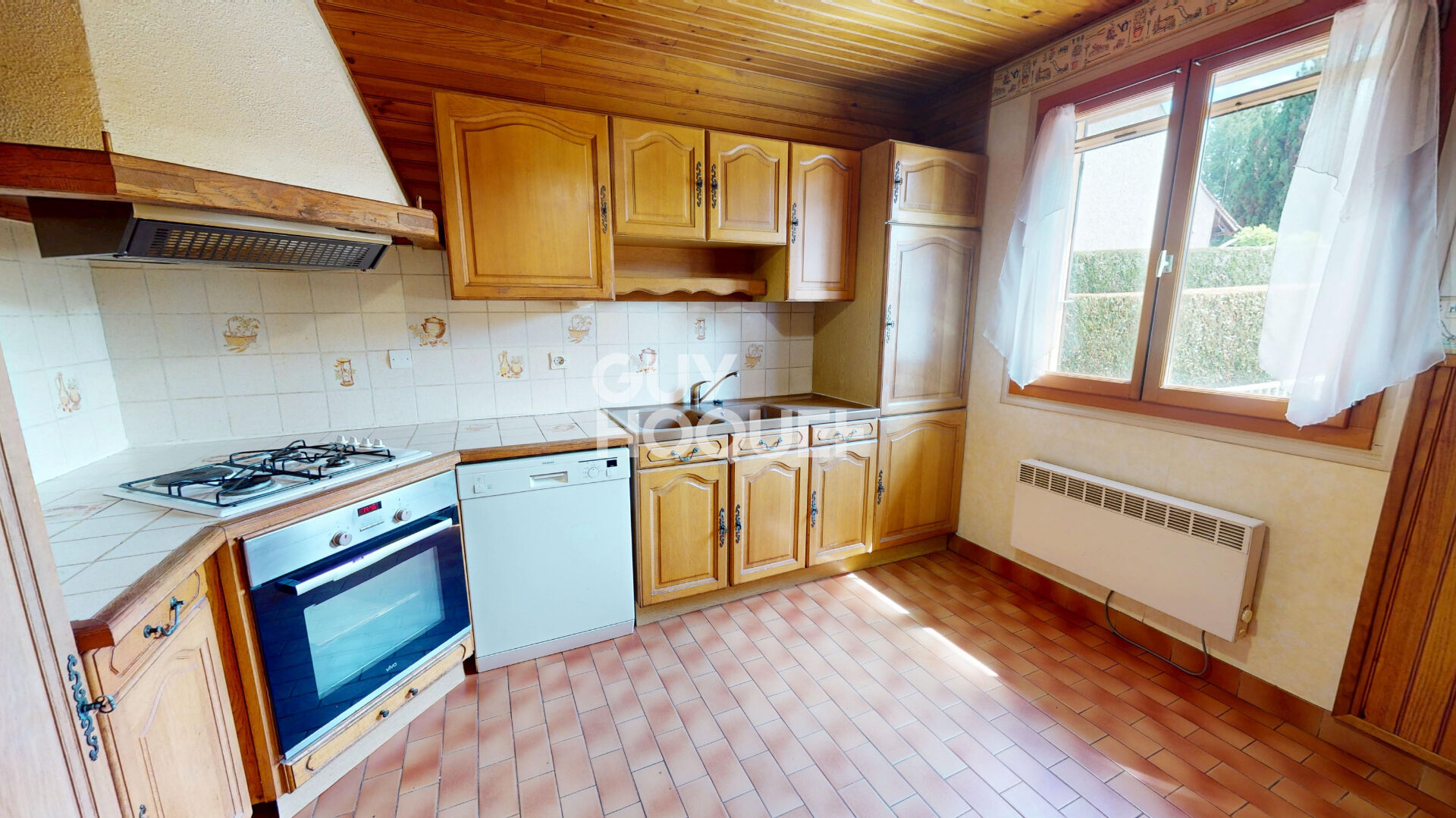 Maison - SAINT REMY LES CHEVREUSE - 112 m2 - 3 chambres - 499 000 