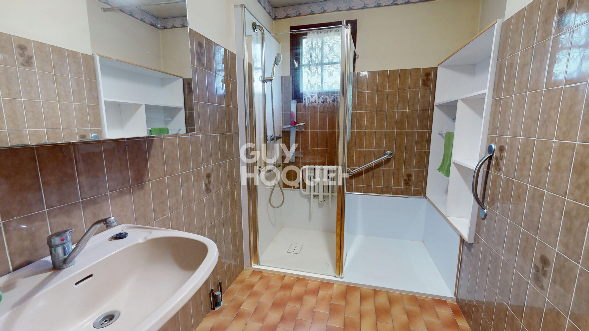 Maison - SAINT REMY LES CHEVREUSE - 112 m2 - 3 chambres - 499 000 