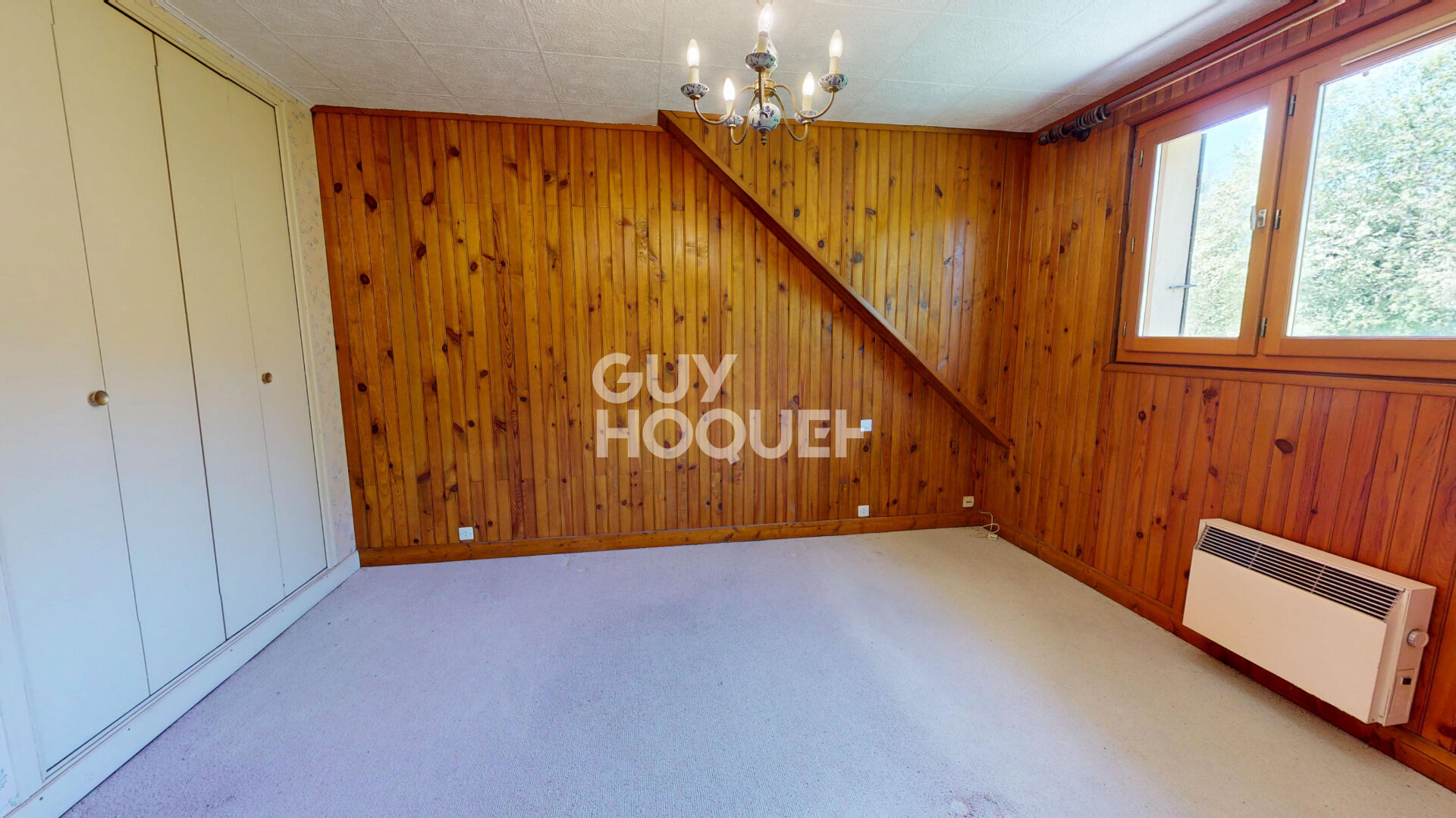 Maison - SAINT REMY LES CHEVREUSE - 112 m2 - 3 chambres - 499 000 