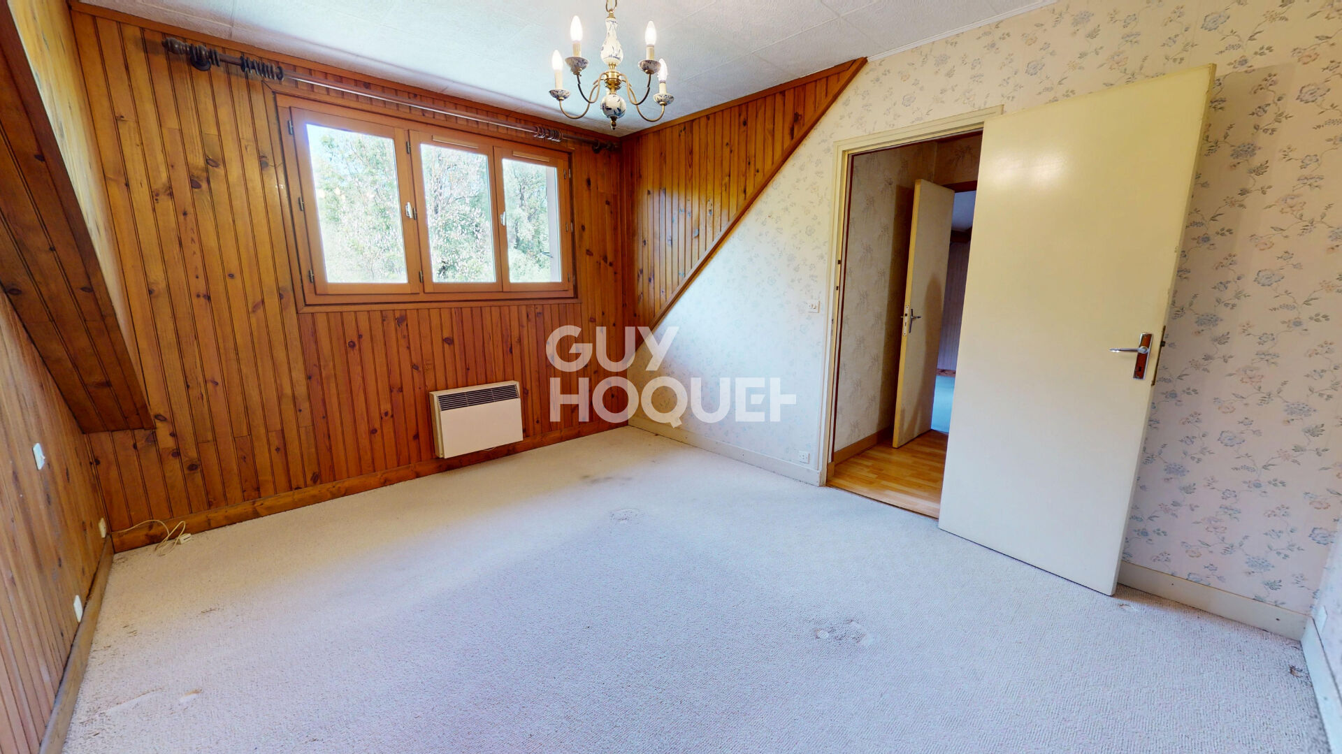 Maison - SAINT REMY LES CHEVREUSE - 112 m2 - 3 chambres - 499 000 