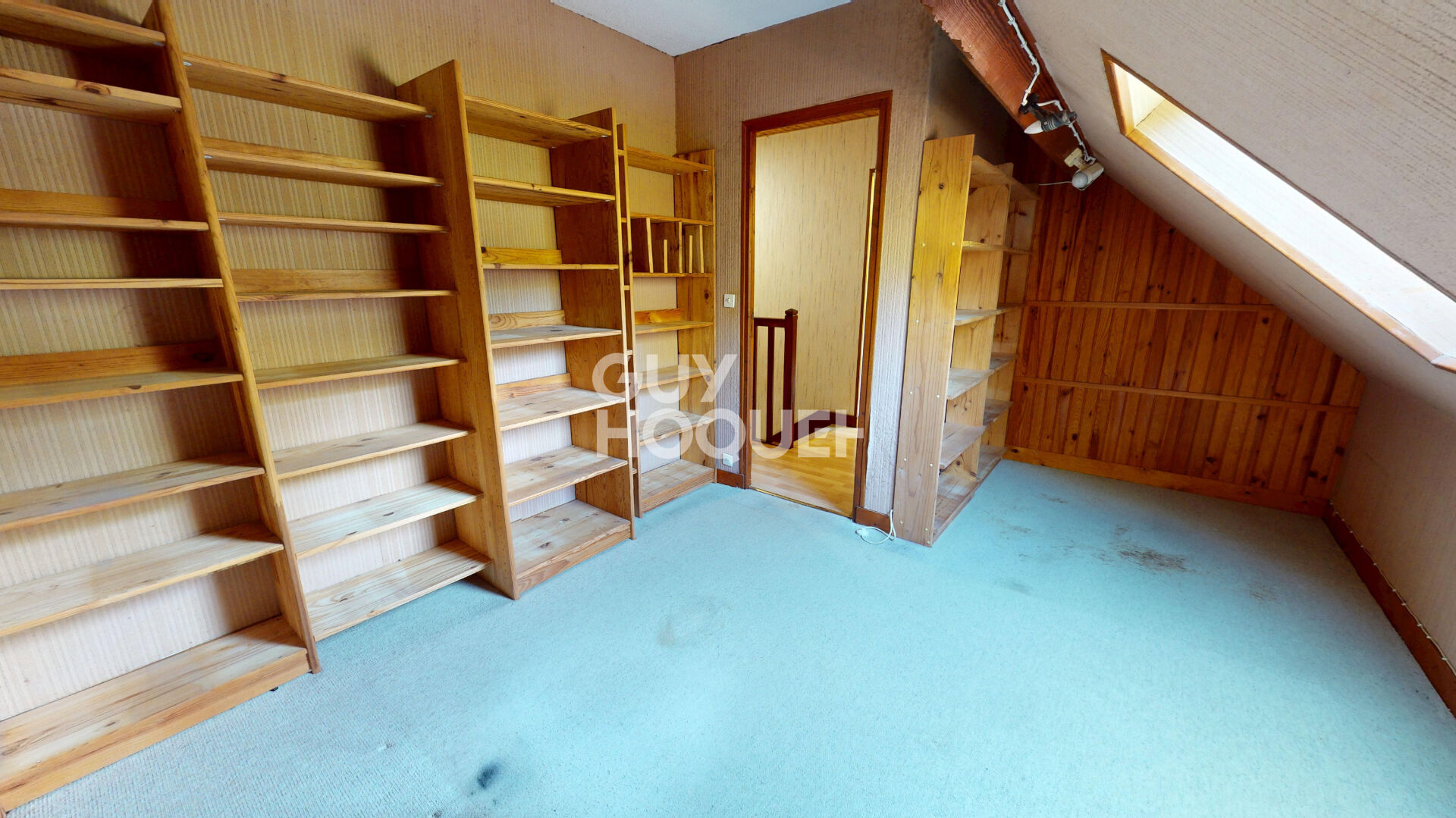 Maison - SAINT REMY LES CHEVREUSE - 112 m2 - 3 chambres - 499 000 