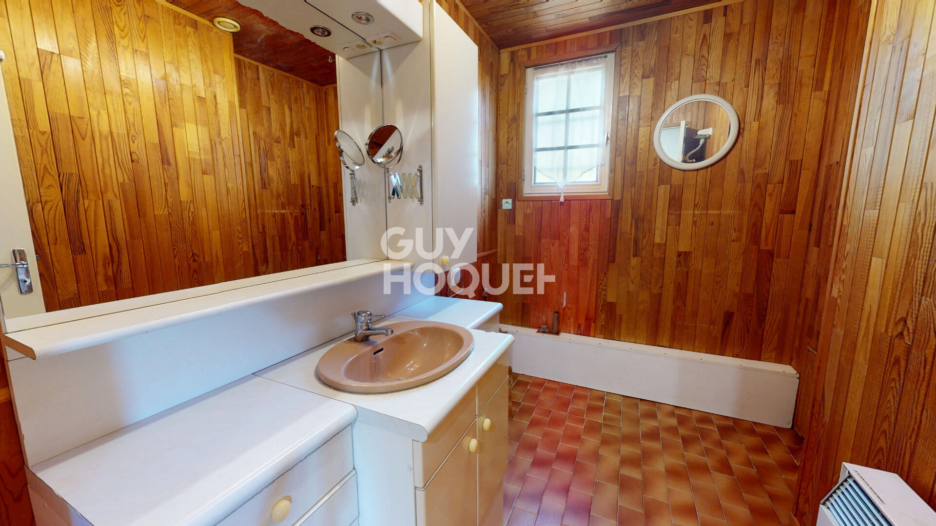 Maison - SAINT REMY LES CHEVREUSE - 112 m2 - 3 chambres - 499 000 