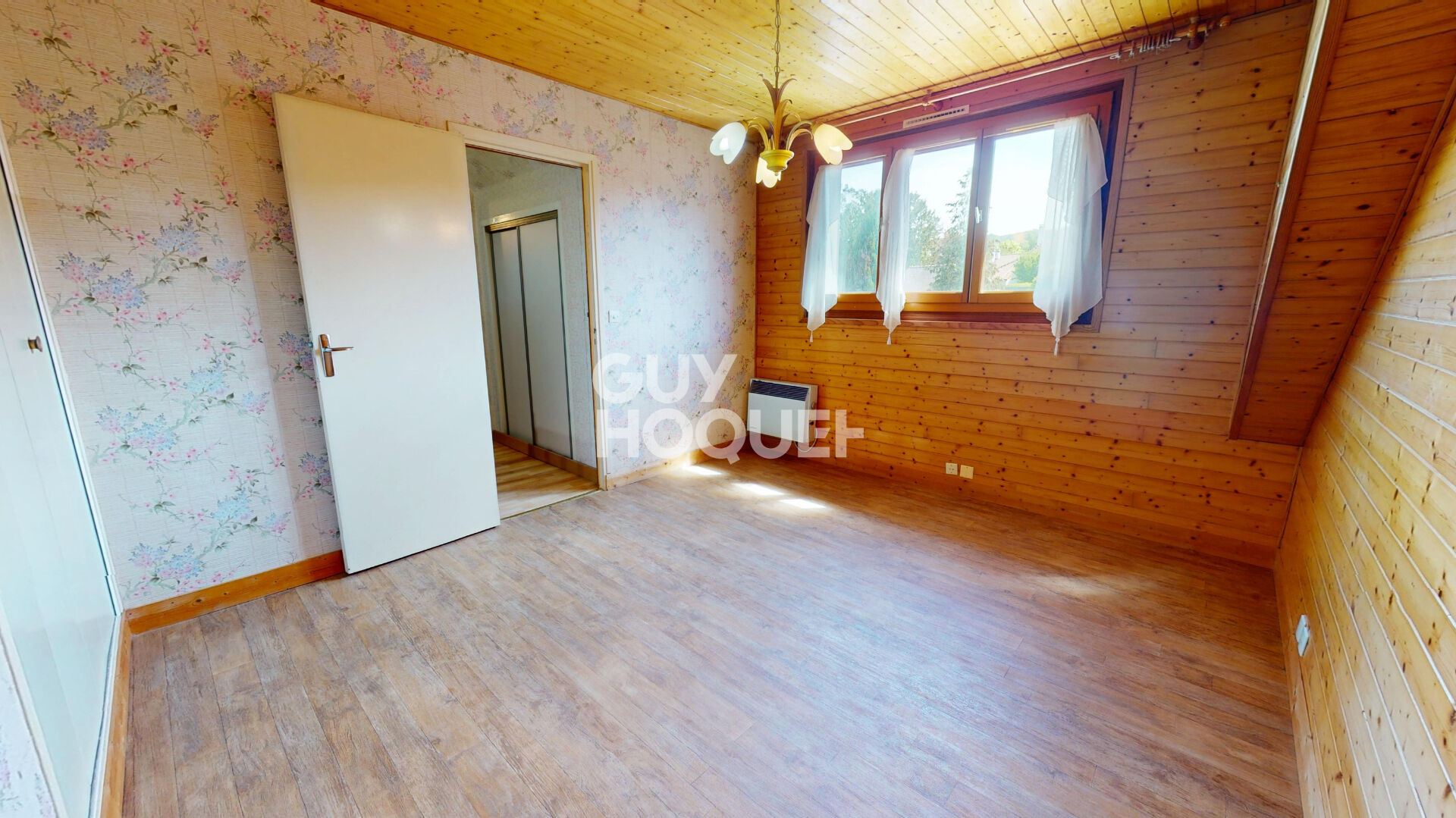Maison - SAINT REMY LES CHEVREUSE - 112 m2 - 3 chambres - 499 000 