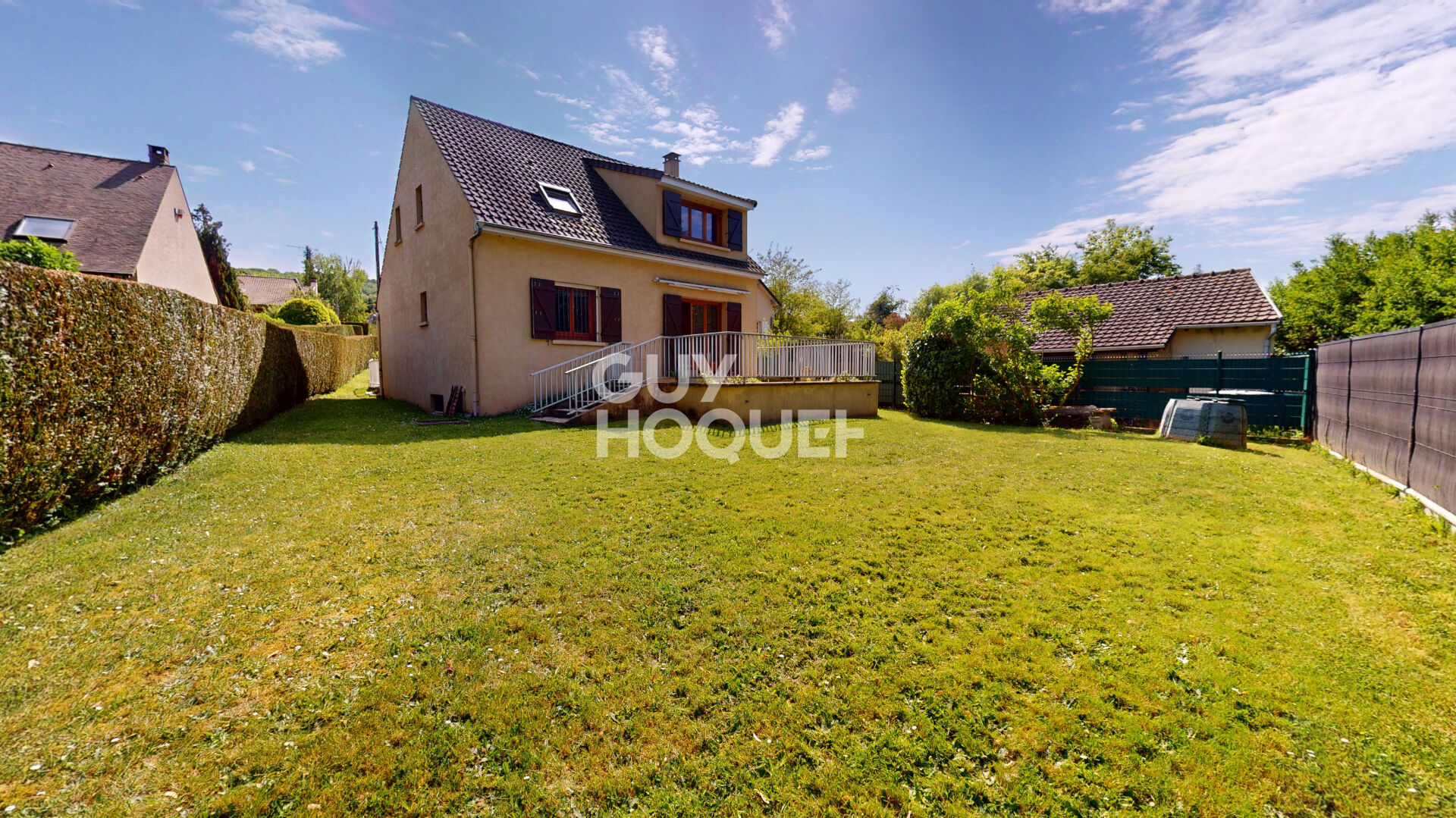 Maison - SAINT REMY LES CHEVREUSE - 112 m2 - 3 chambres - 499 000 
