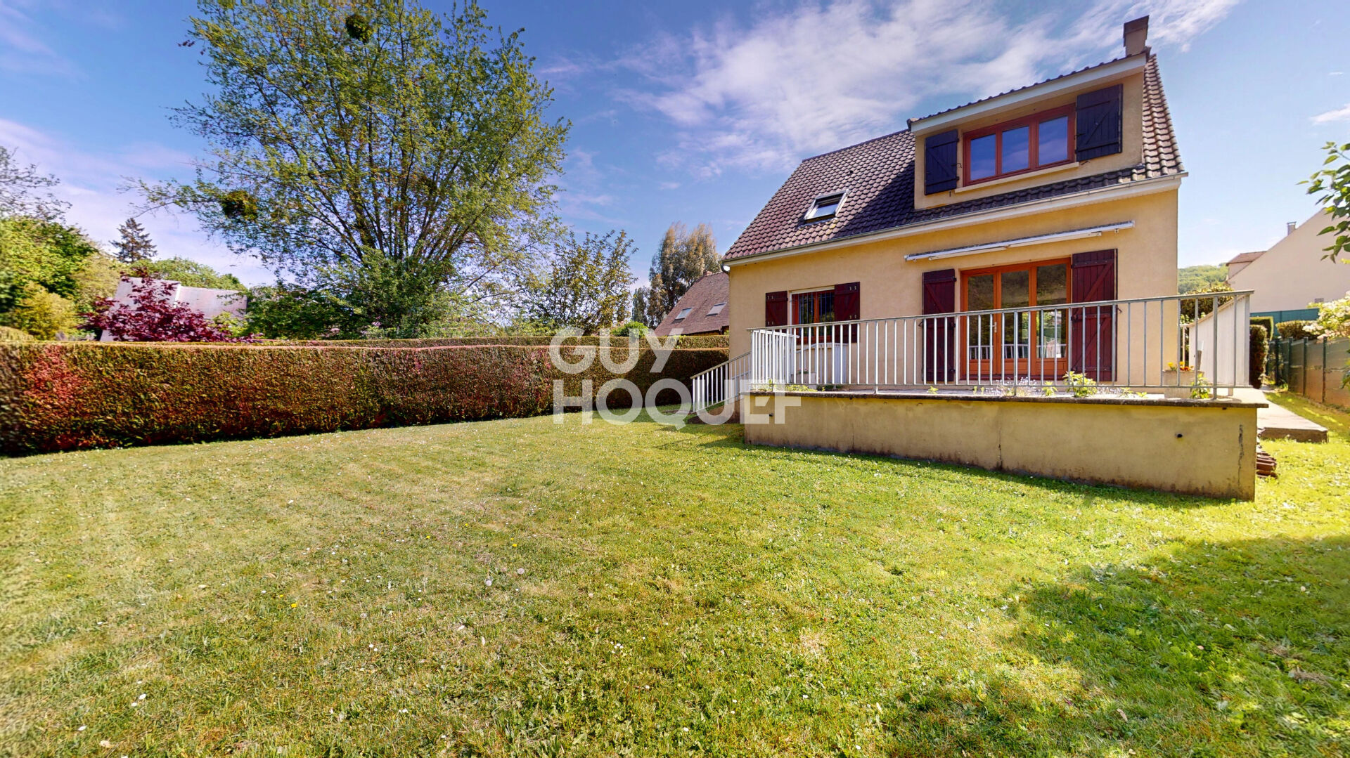 Maison - SAINT REMY LES CHEVREUSE - 112 m2 - 3 chambres - 499 000 