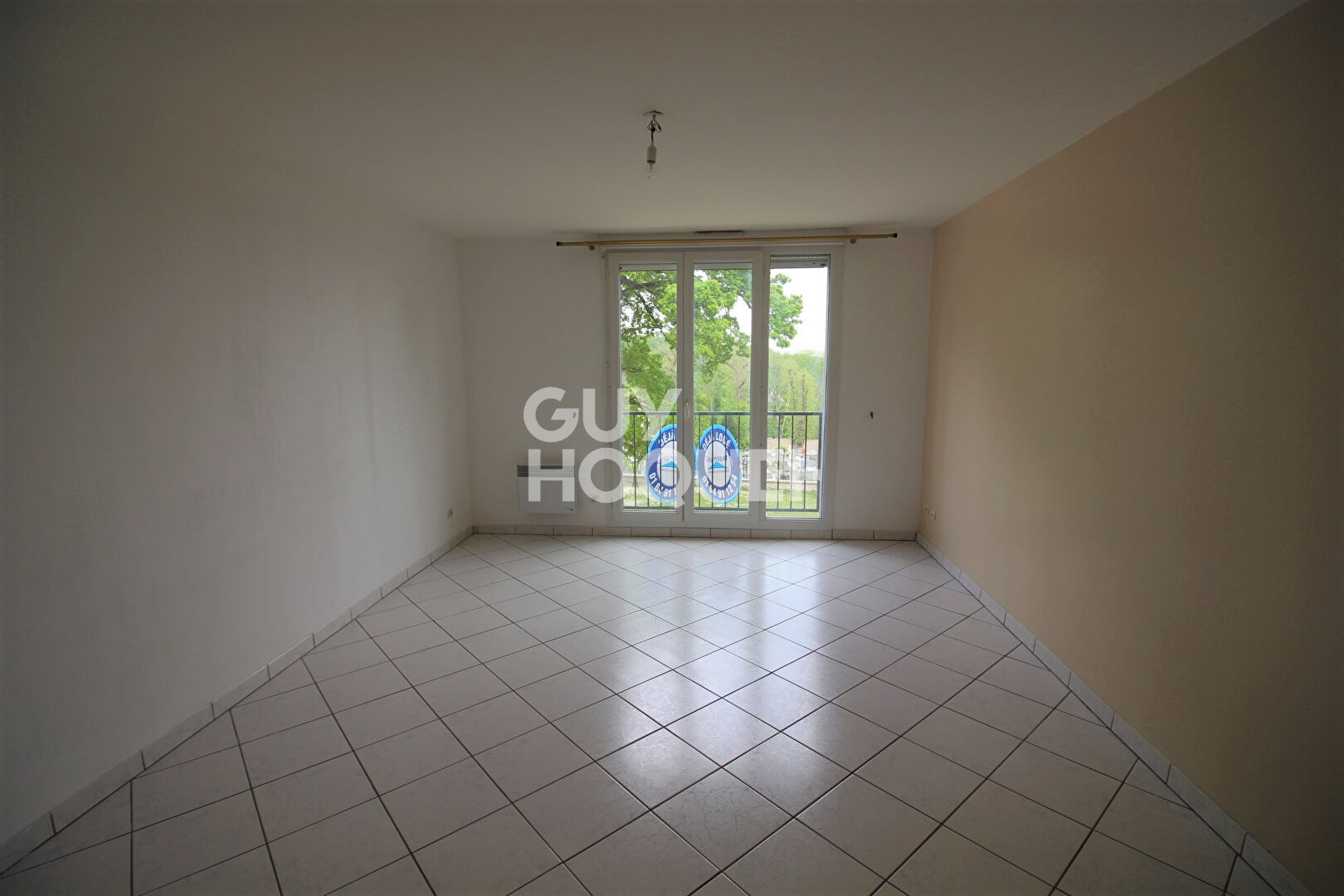Appartement Forges Les Bains 2 pièce(s) 42.77 m2