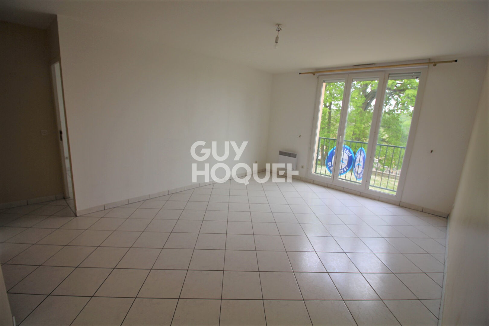 Appartement Forges Les Bains 2 pièce(s) 42.77 m2