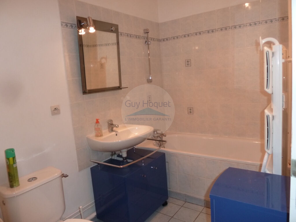 Appartement Forges Les Bains 2 pièce(s) 42.77 m2
