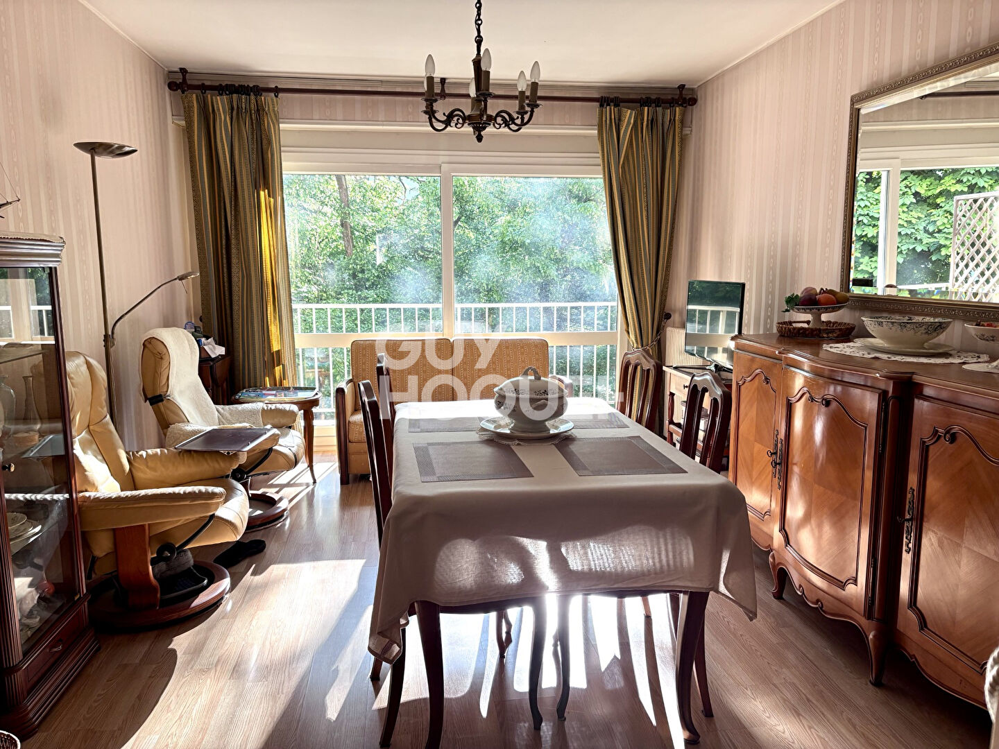 Appartement Evry Courcouronnes 3 pièce(s) 62.79 m2