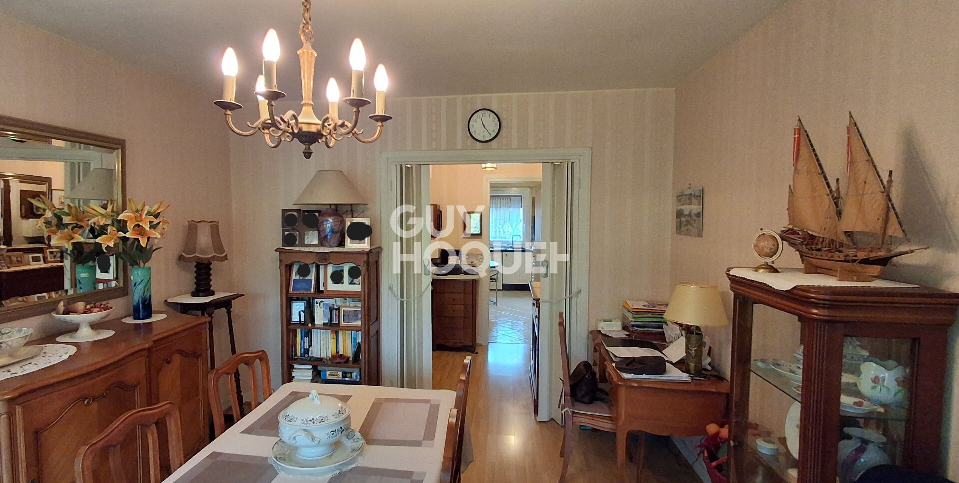 Appartement Evry Courcouronnes 3 pièce(s) 62.79 m2