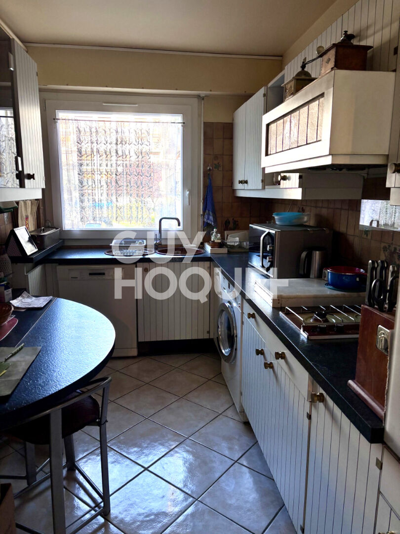 Appartement Evry Courcouronnes 3 pièce(s) 62.79 m2