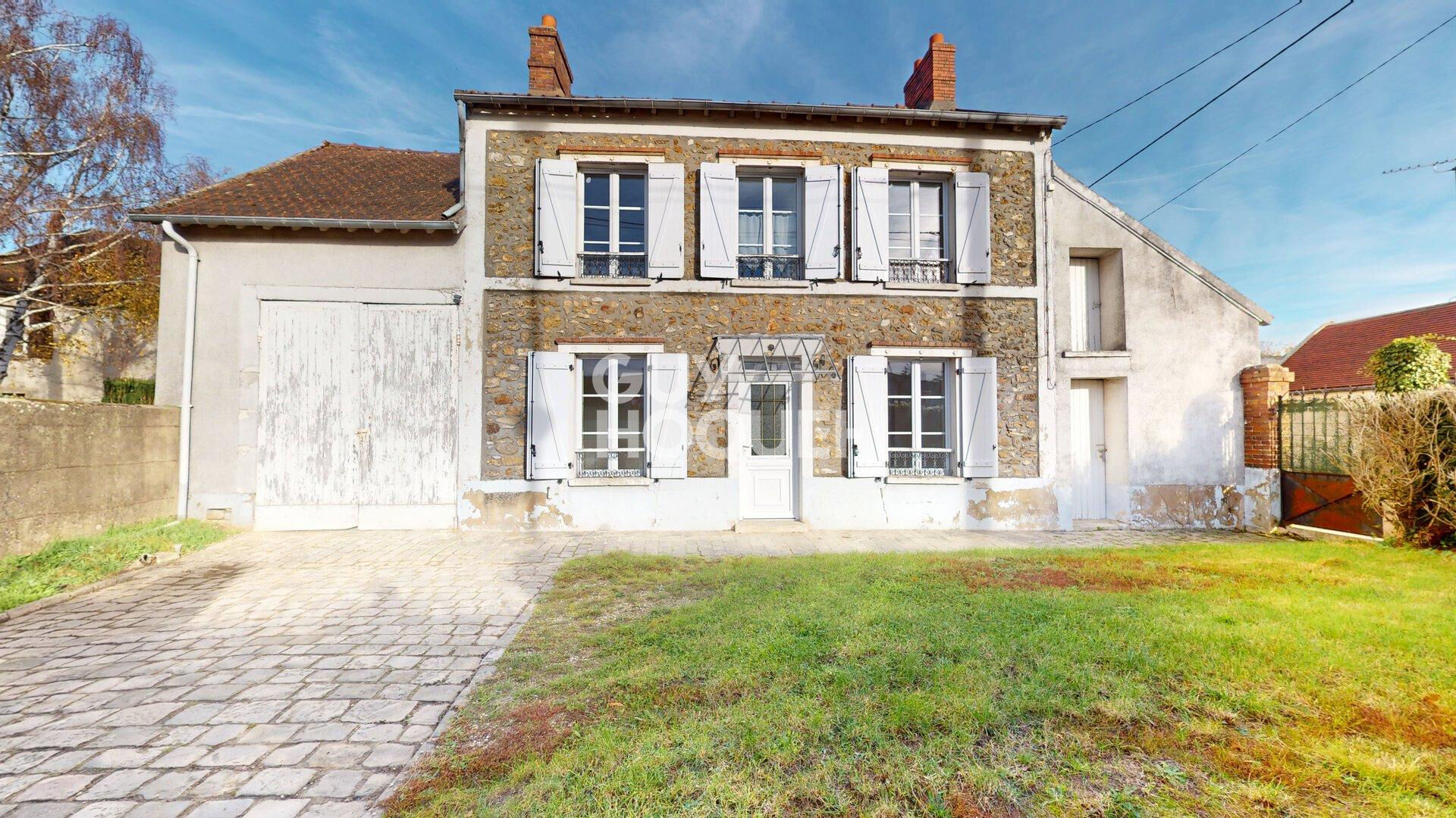 Maison Angervilliers 5/6 pièce(s)