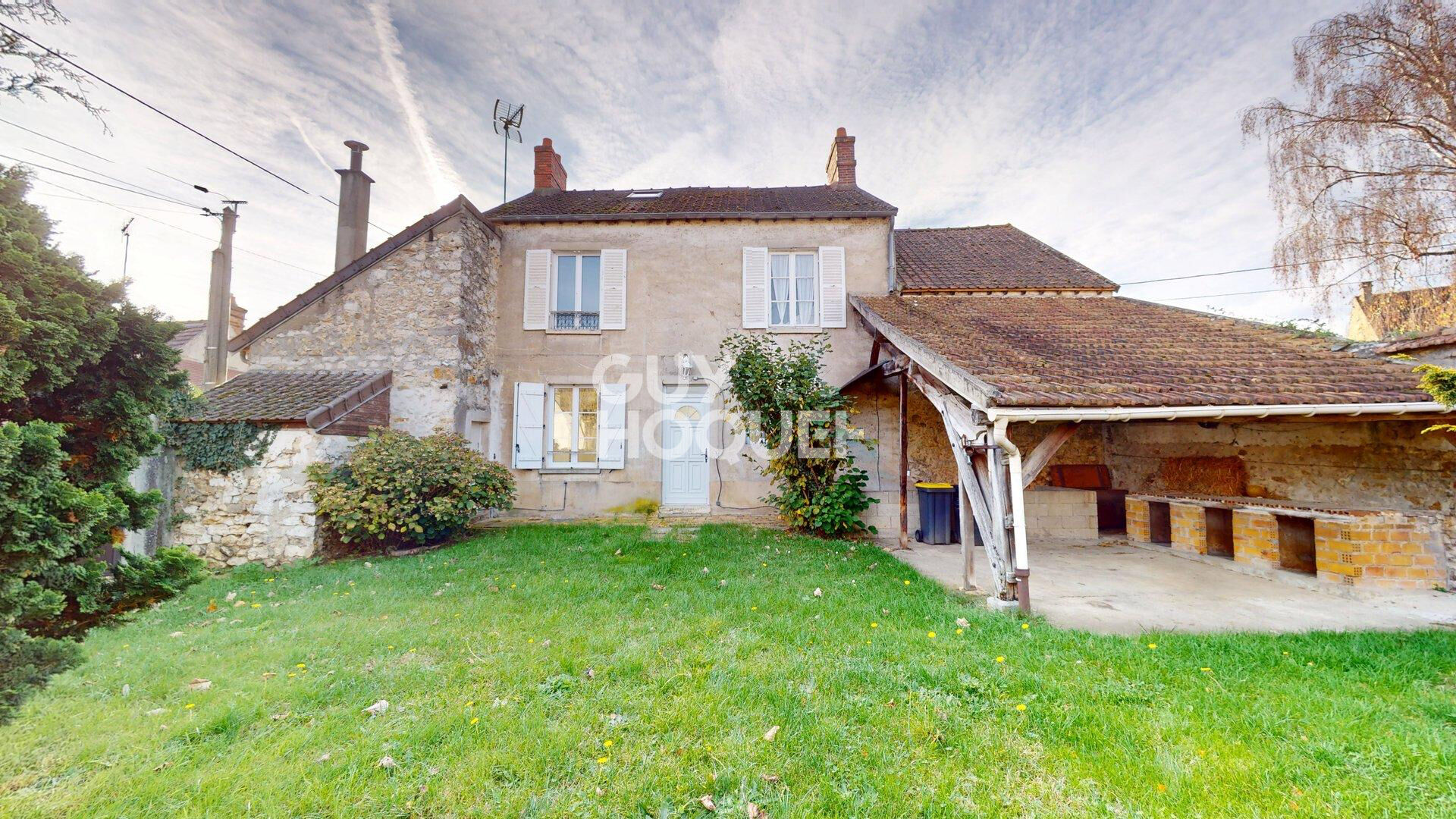 Maison Angervilliers 5/6 pièce(s)