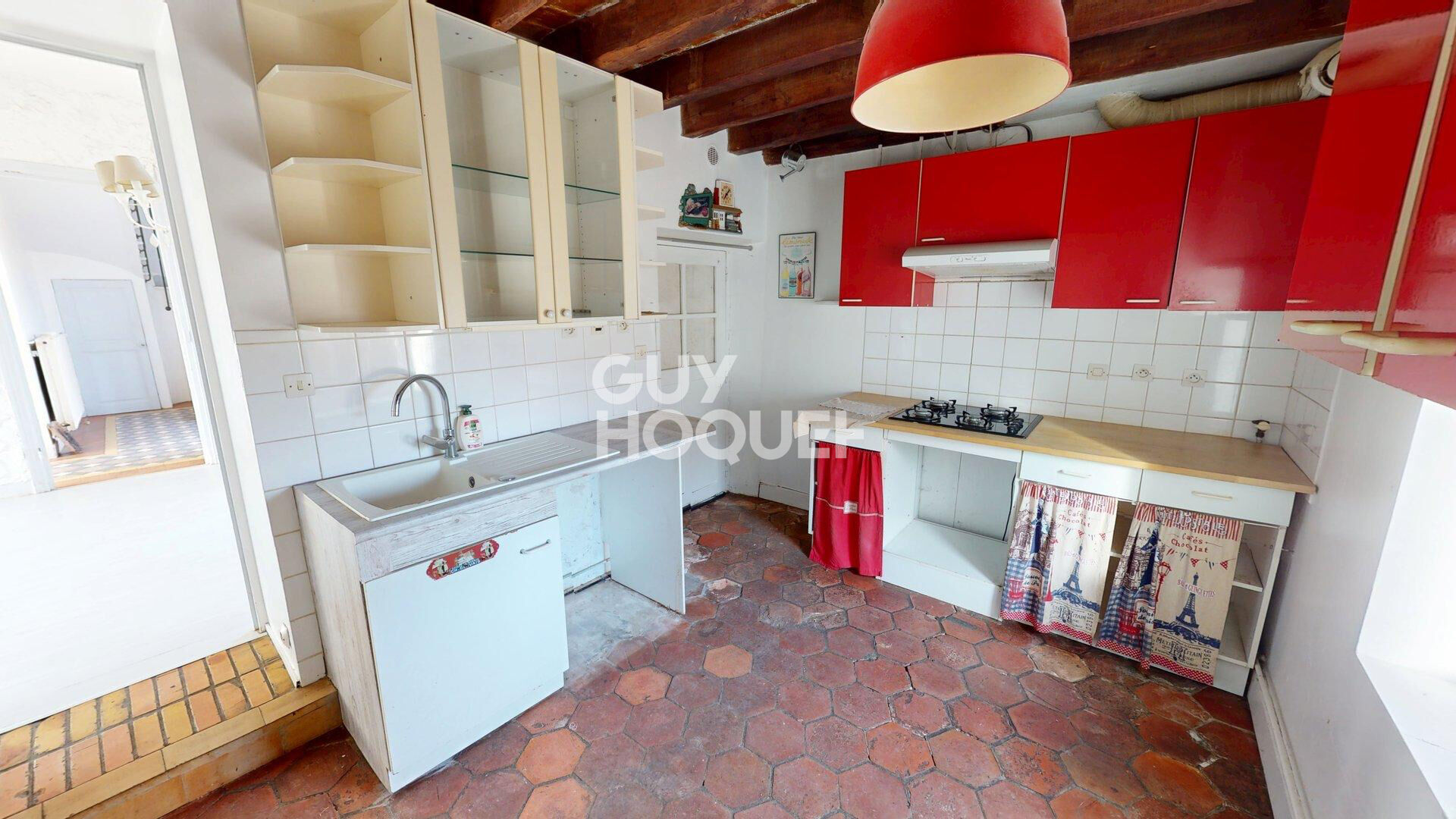 Maison Angervilliers 5/6 pièce(s)