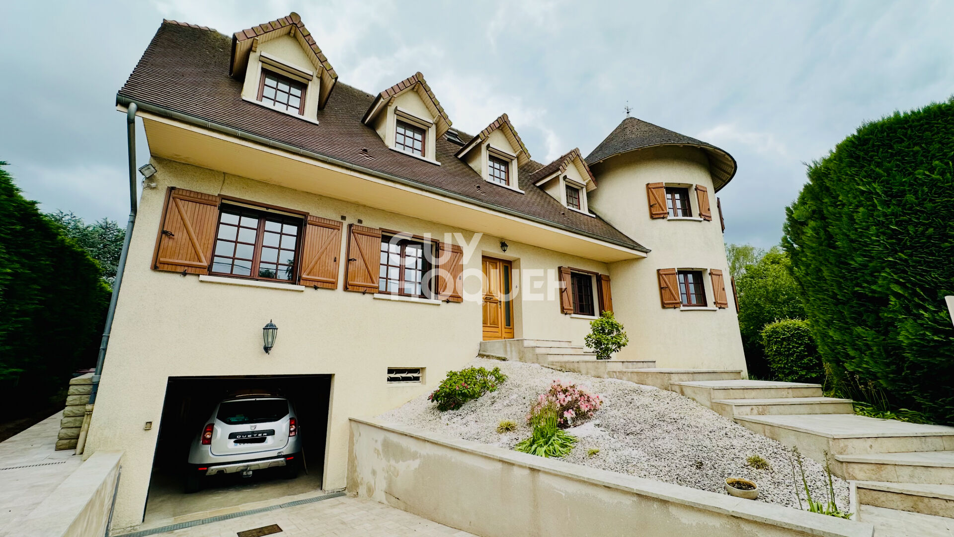 Maison 8 chambres - 248 m2 - Briis Sous Forges