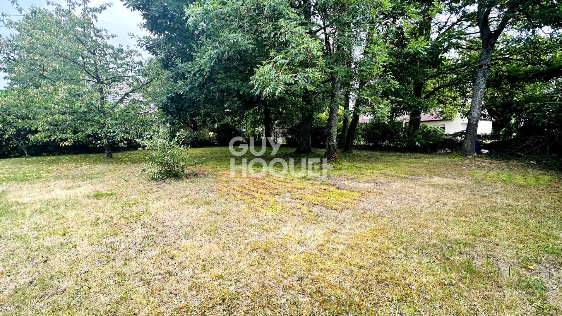 Terrain Forges-les-bains 590 m2