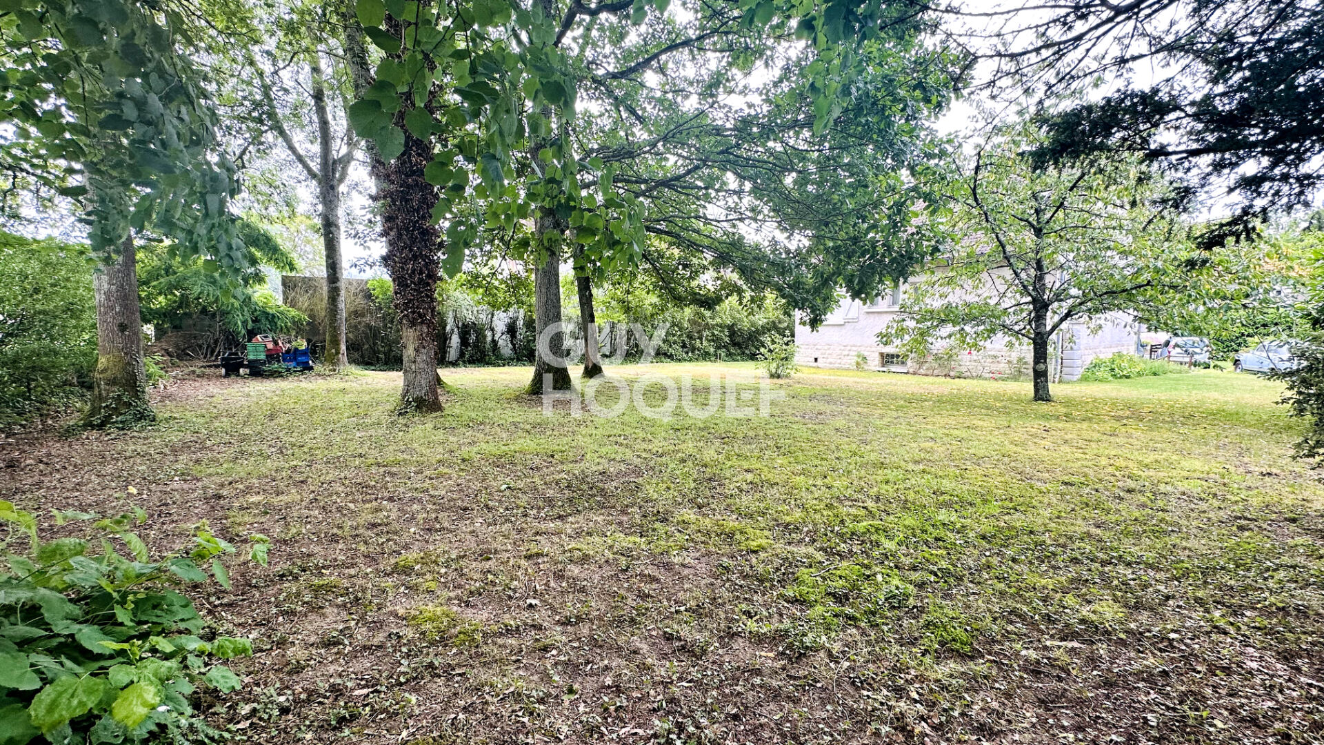 Terrain Forges-les-bains 590 m2