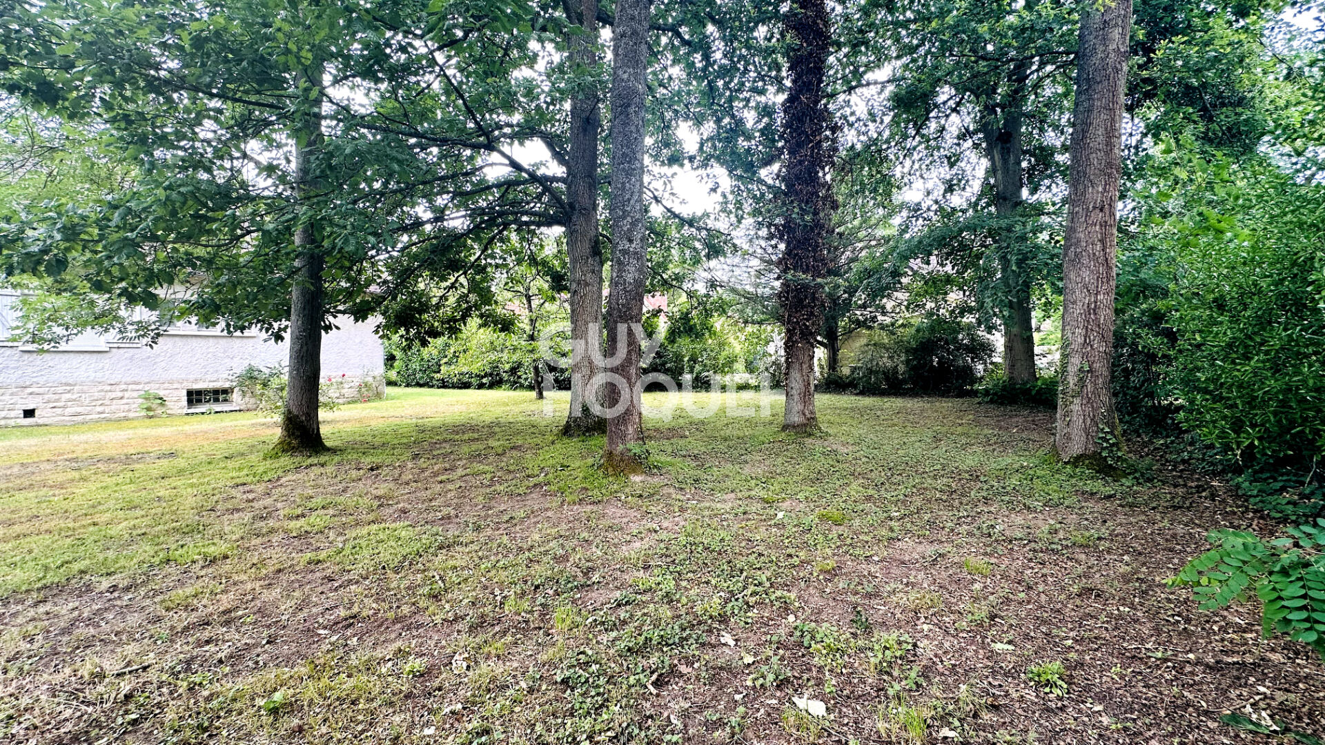 Terrain Forges-les-bains 590 m2