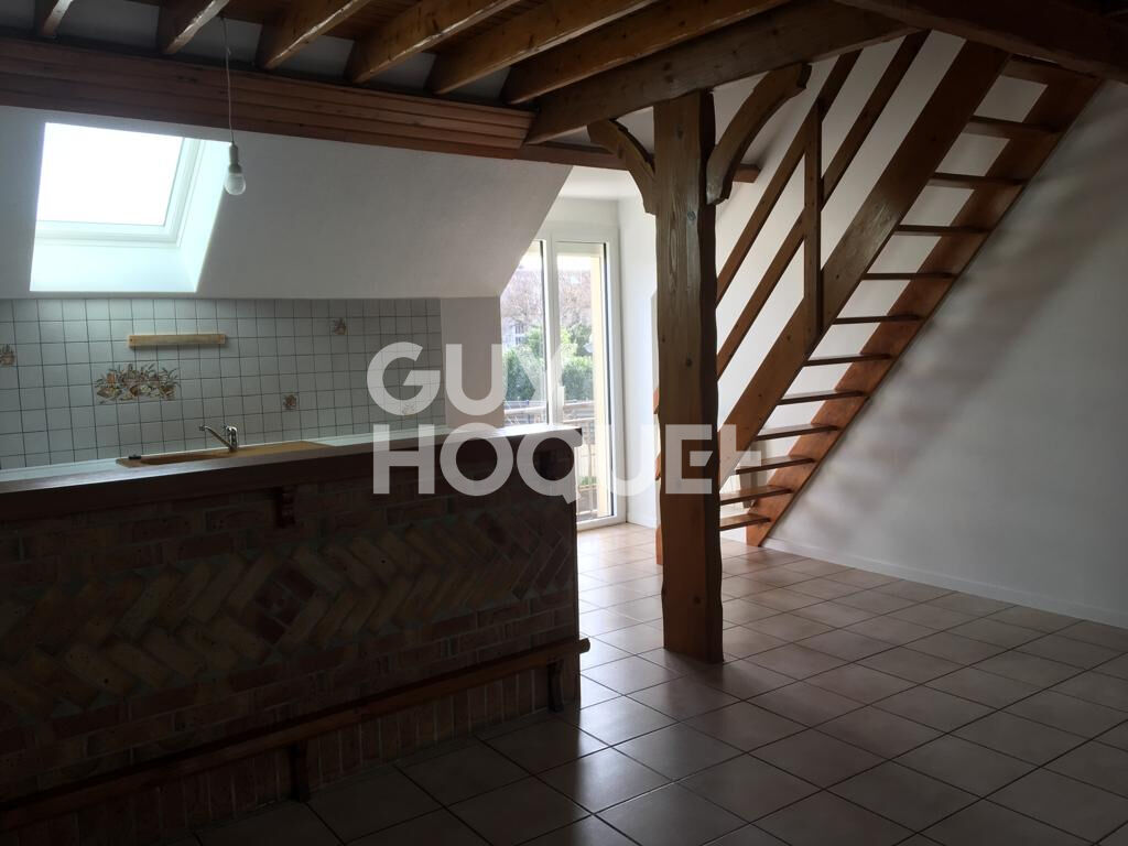 Appartement Breuillet 2 pièce(s)