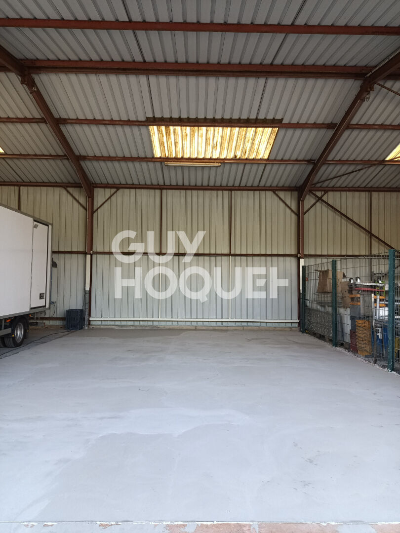 Entrepôt / local industriel Briis- Sous- Forges 70 m2