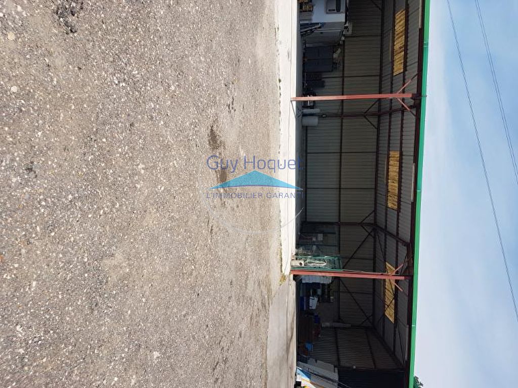 Entrepôt / local industriel Briis- Sous- Forges 70 m2