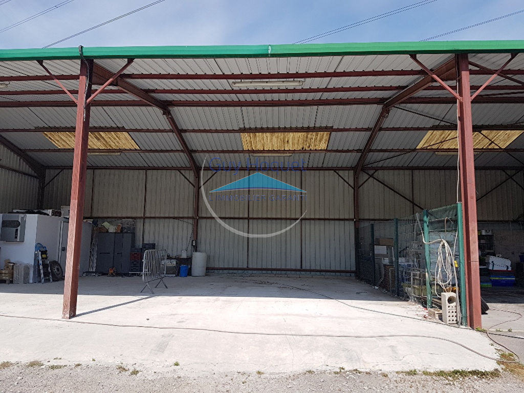 Entrepôt / local industriel Briis- Sous- Forges 70 m2