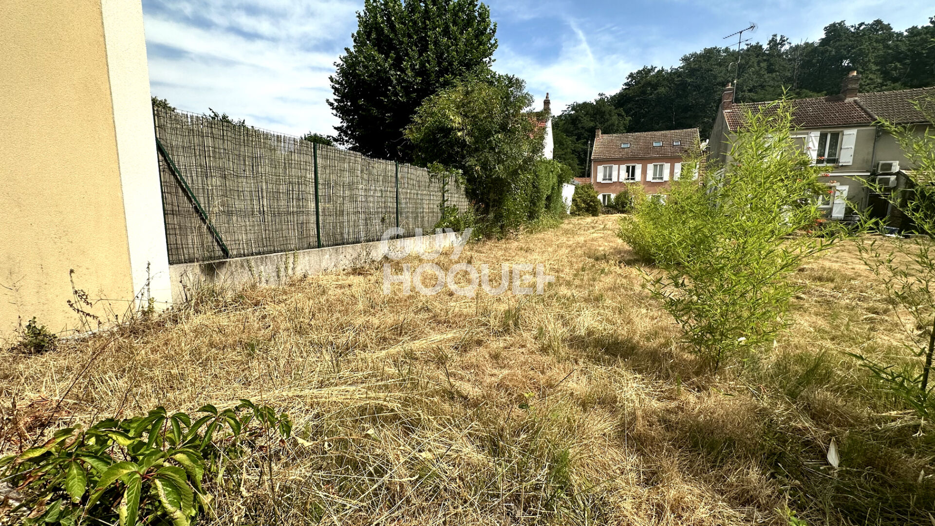 Terrain Forges Les Bains 439 m2