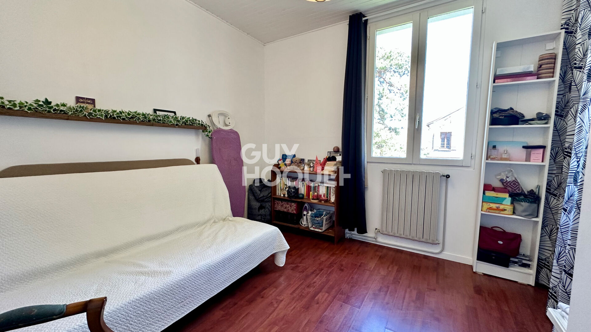 Maison de ville - 3 pièces - 61 m2 - centre bourg