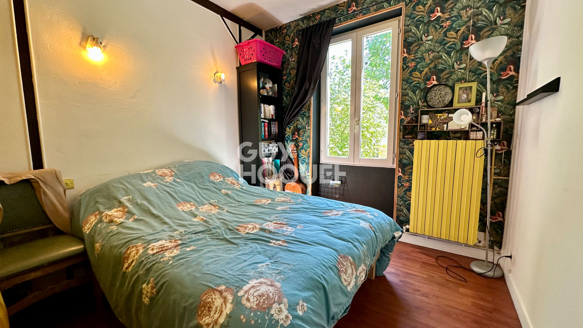Maison de ville - 3 pièces - 61 m2 - centre bourg