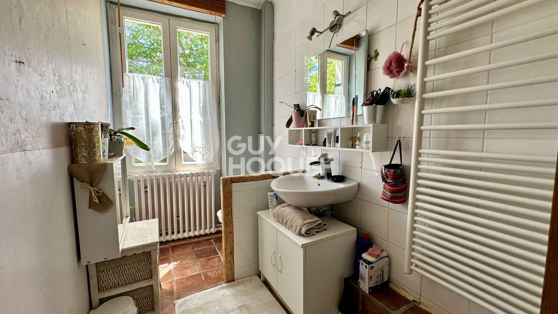 Maison de ville - 3 pièces - 61 m2 - centre bourg