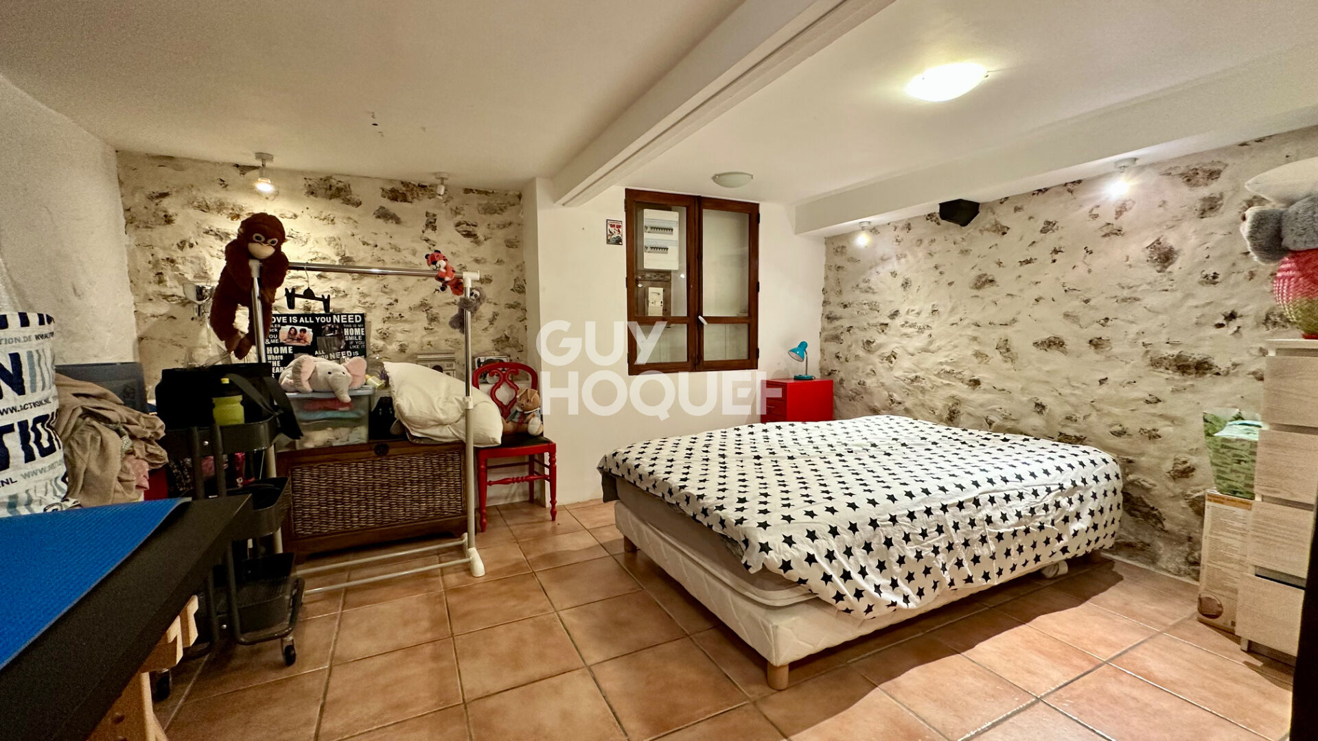 Maison de ville - 3 pièces - 61 m2 - centre bourg