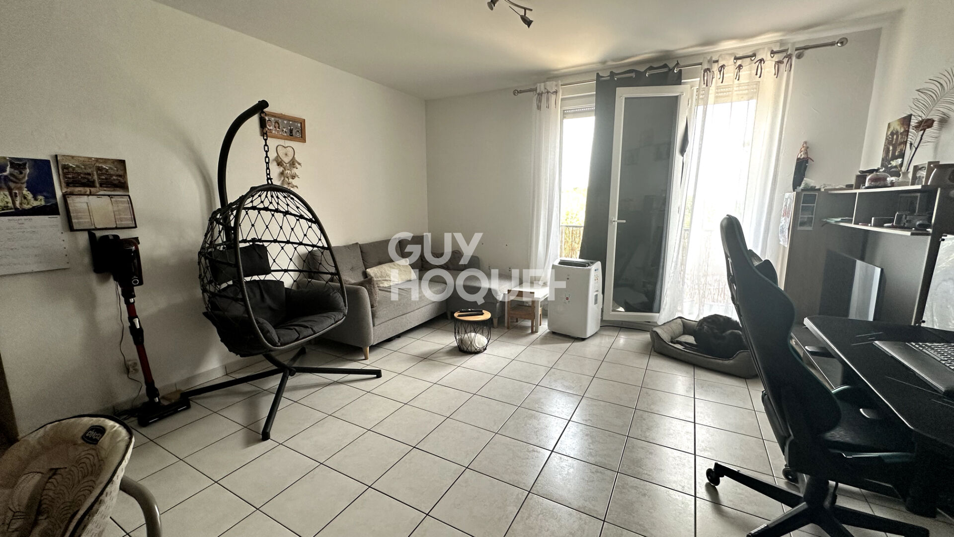 Appartement 3 pièces 63.72 m²