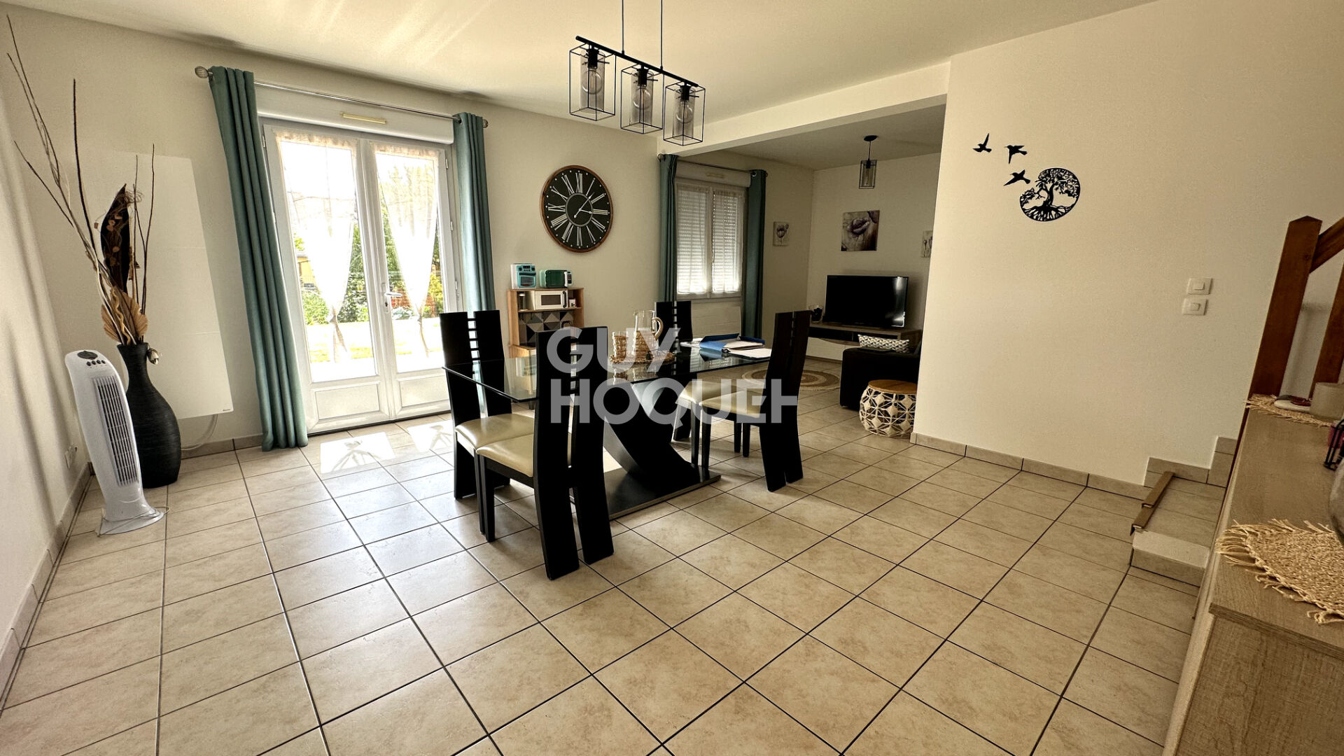 Maison Forges Les Bains 6 pièce(s) 91.01 m2