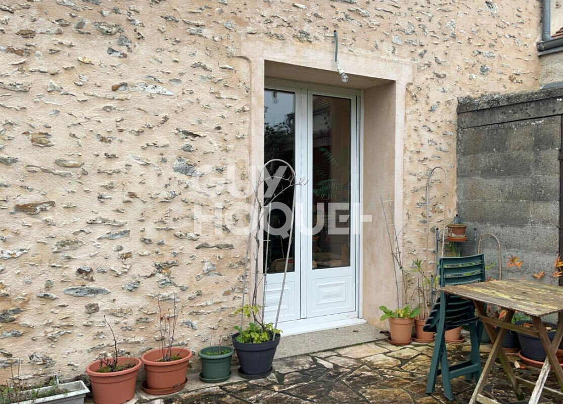 Appartement Ablis 3 pièce(s) 47.04 m2