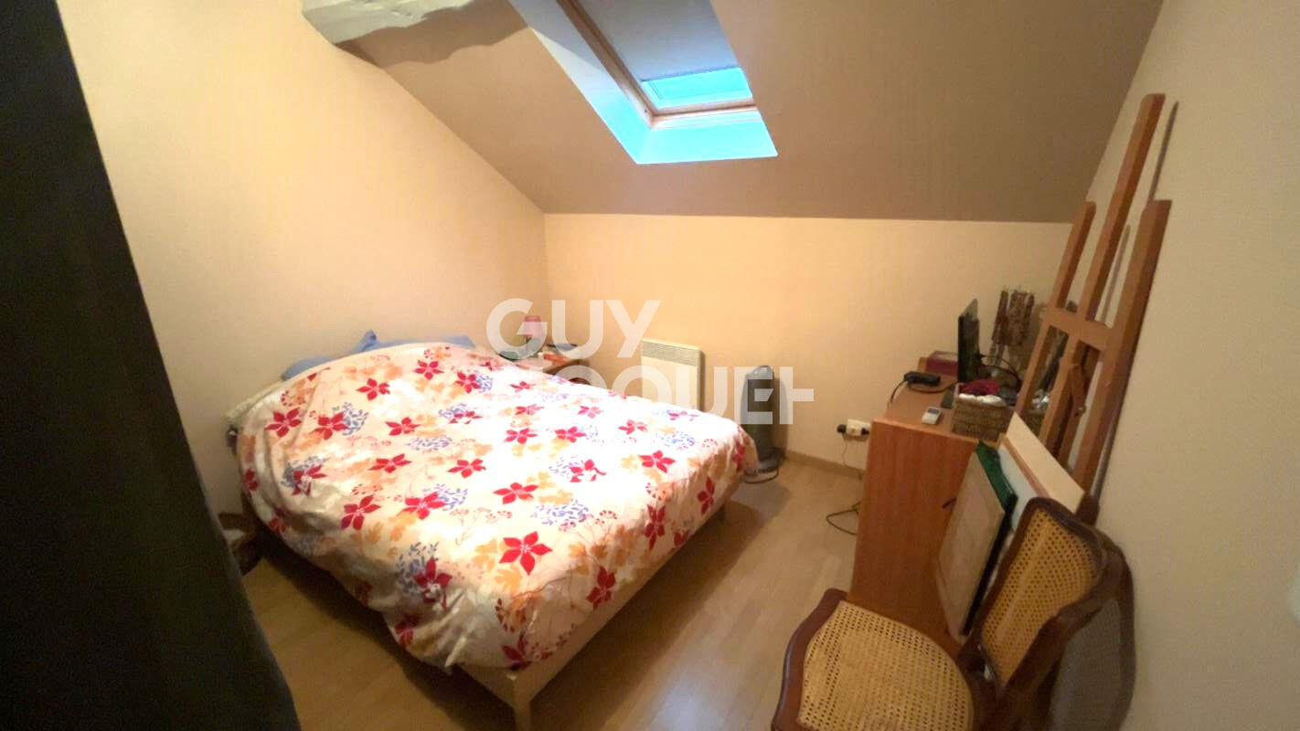 Appartement Ablis 3 pièce(s) 47.04 m2