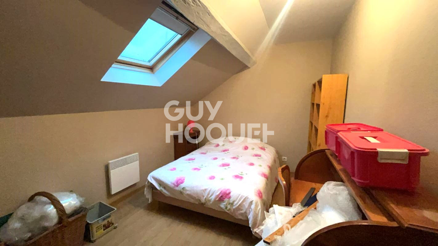 Appartement Ablis 3 pièce(s) 47.04 m2