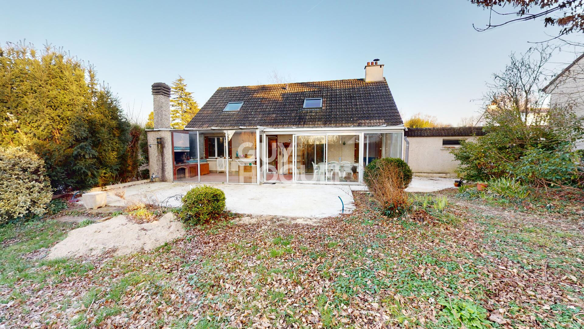 Maison MEUBLÉE Limours 6 pièce(s) 139.10 m2
