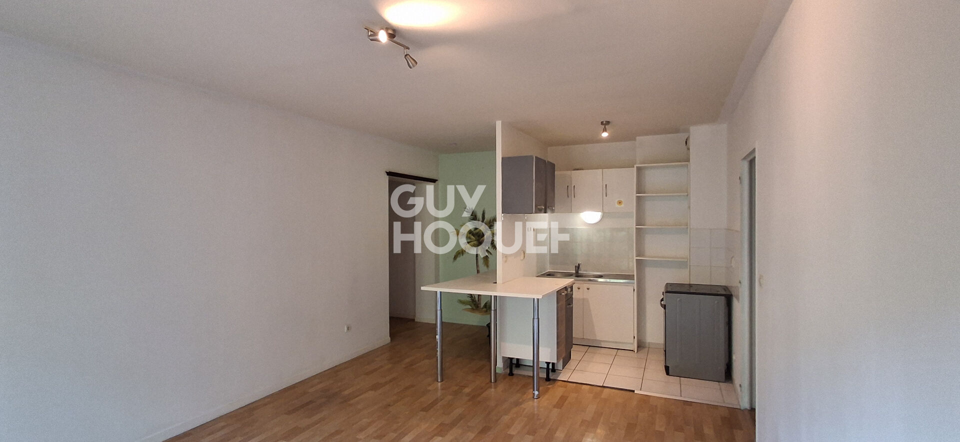 Appartement Forges Les Bains 2 pièce(s) 48.34 m2