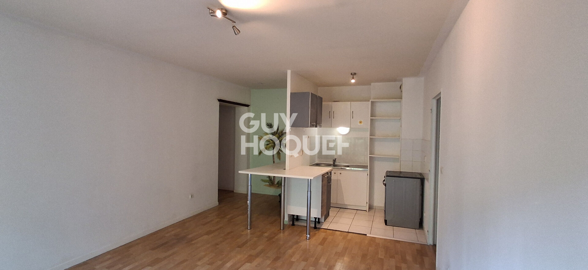 Appartement Forges Les Bains 2 pièce(s) 48.34 m2